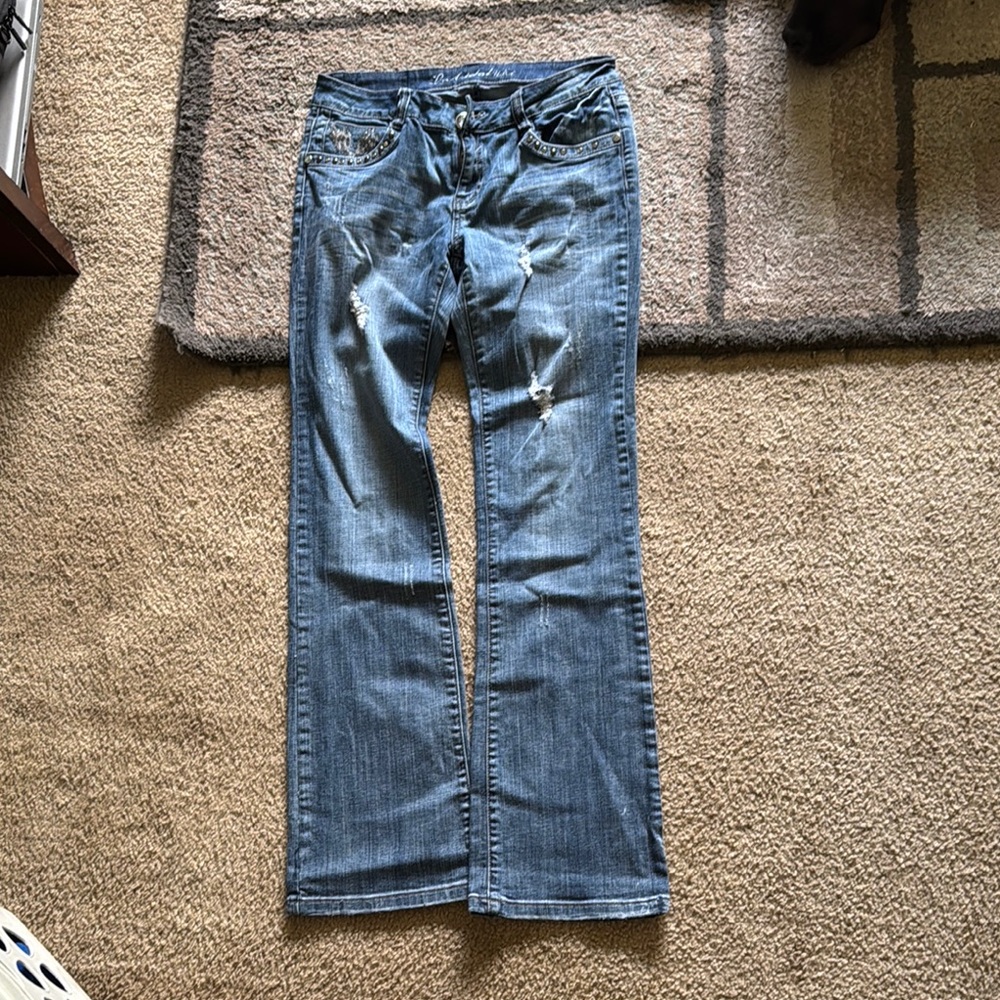 Women's Blue Jeans